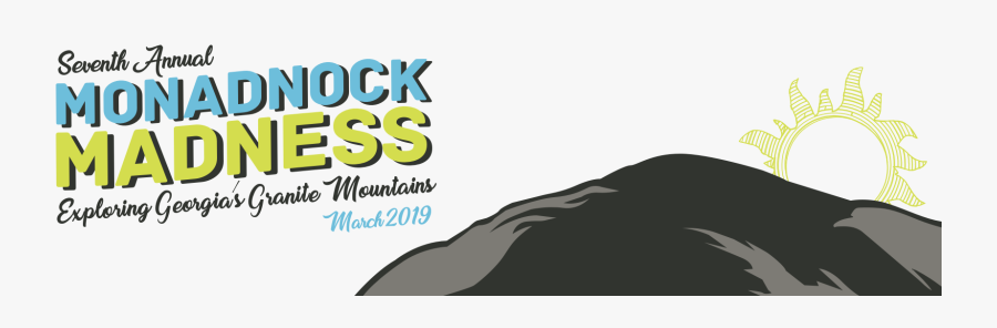 Monadnock Madness - Graphic Design, Transparent Clipart
