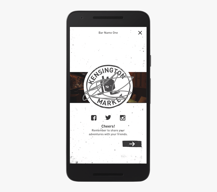 This Is An Image Of The Stamp Demo On The Craft Beer - Iphone, Transparent Clipart