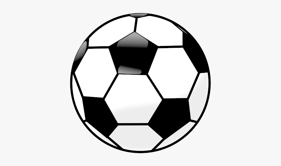 Soccer Ball Clipart Free Images Transparent Png - Soccer Ball Clipart, Transparent Clipart
