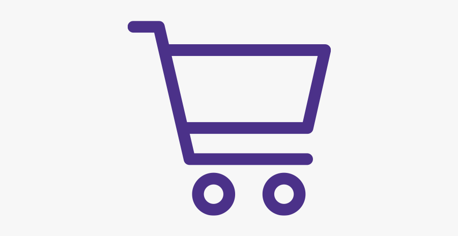 Shopping Cart Icon Websites, Transparent Clipart