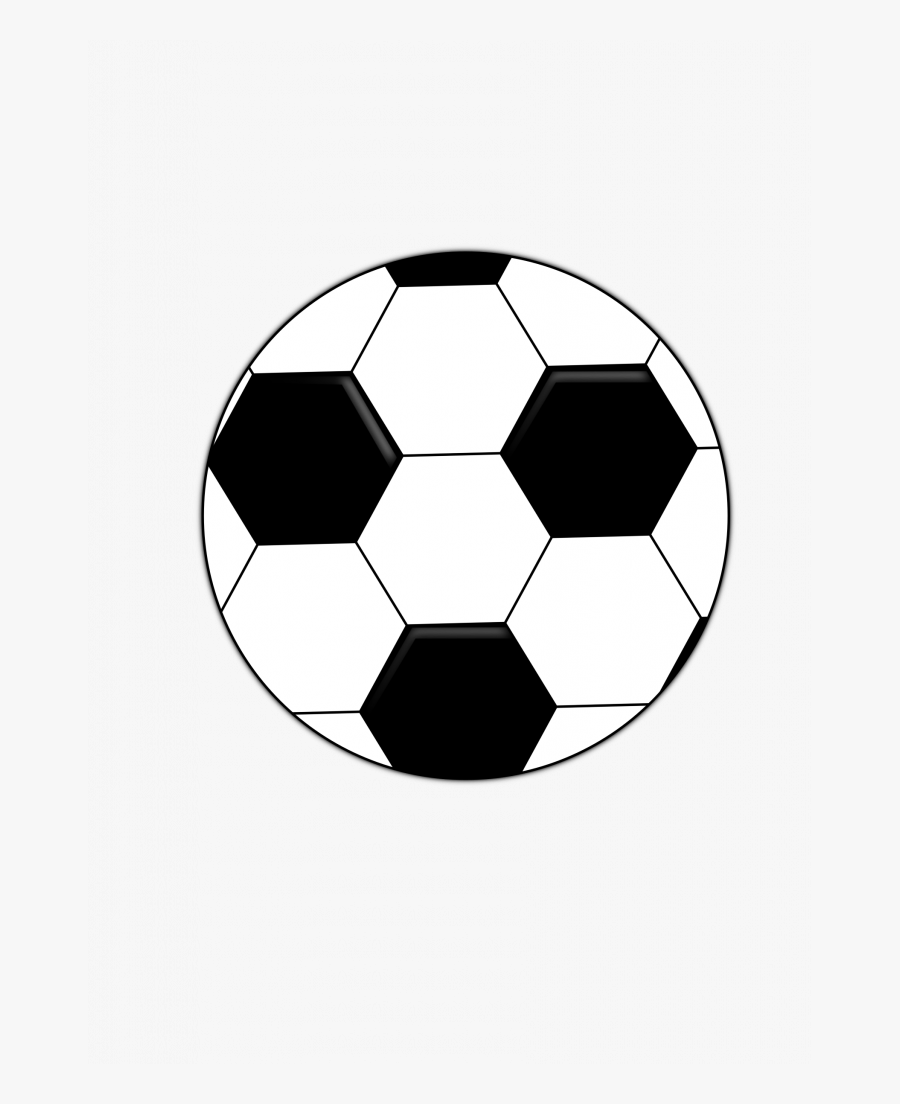 Soccer Ball Clipart To You - Small Soccer Ball Png, Transparent Clipart
