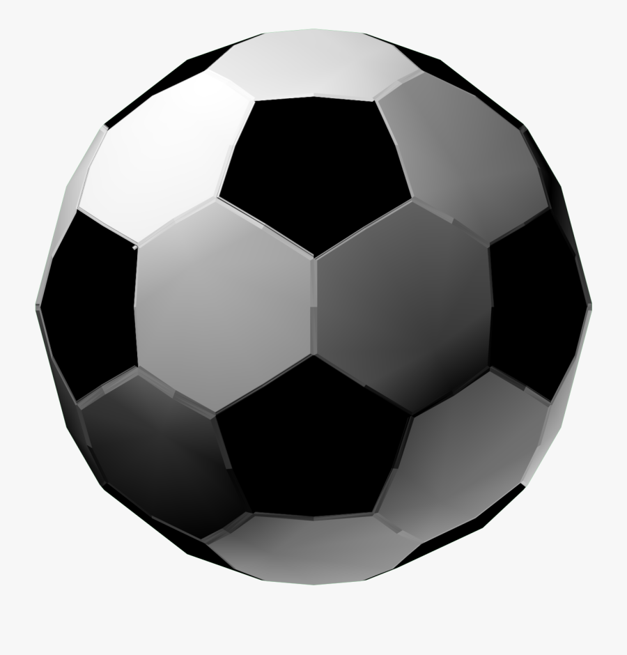Football - Kick American Football, Transparent Clipart