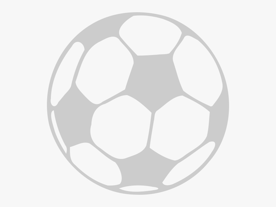 Football Png Grey - Green Soccer Ball Clipart, Transparent Clipart