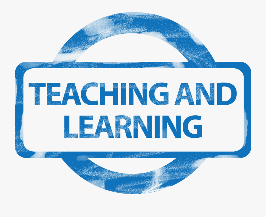 Academic Growth Icon - Electric Blue, Transparent Clipart