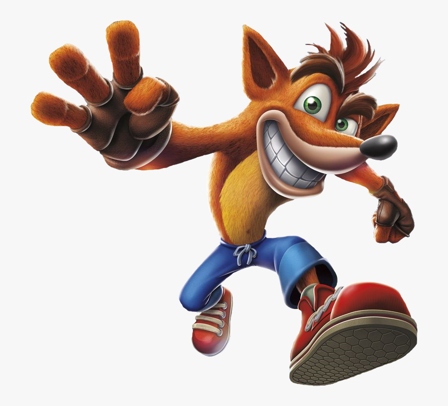Clip Art Bandicoot Character Vs Battles Crash Bandicoot N Sane