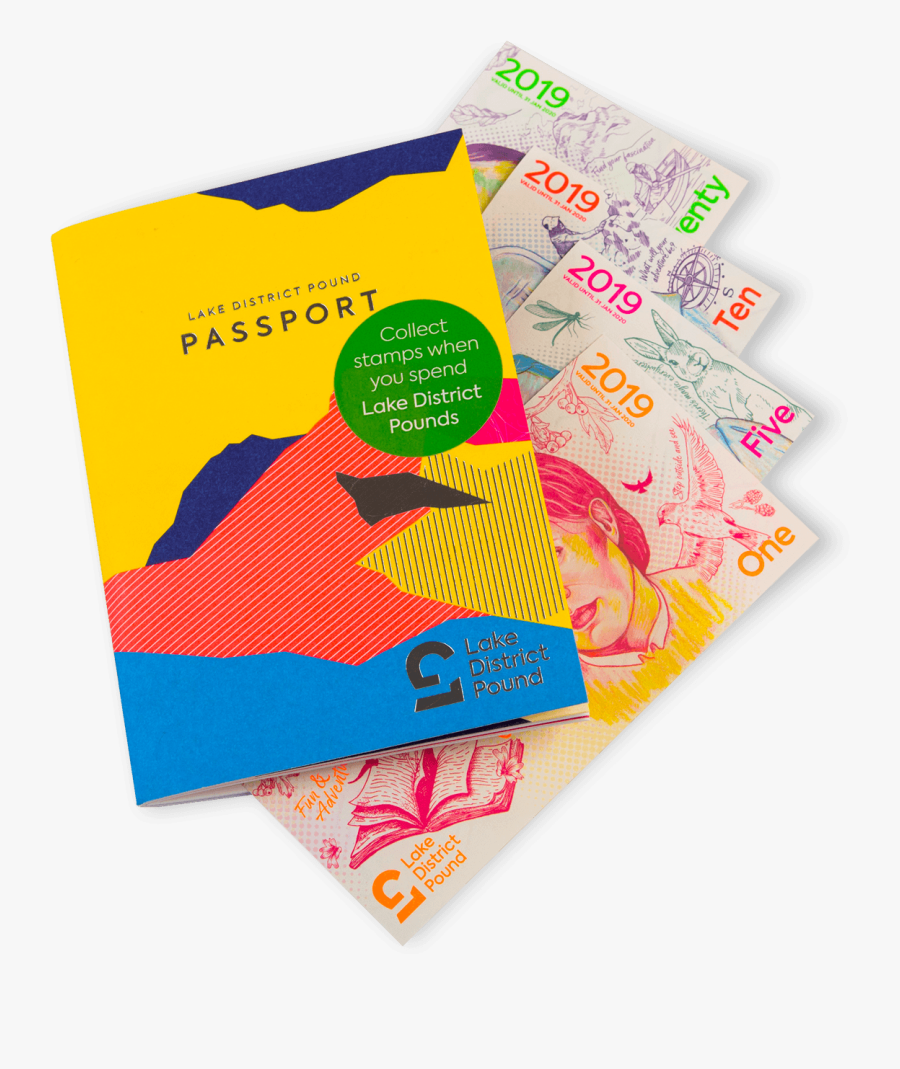 Lake District Pound, Transparent Clipart