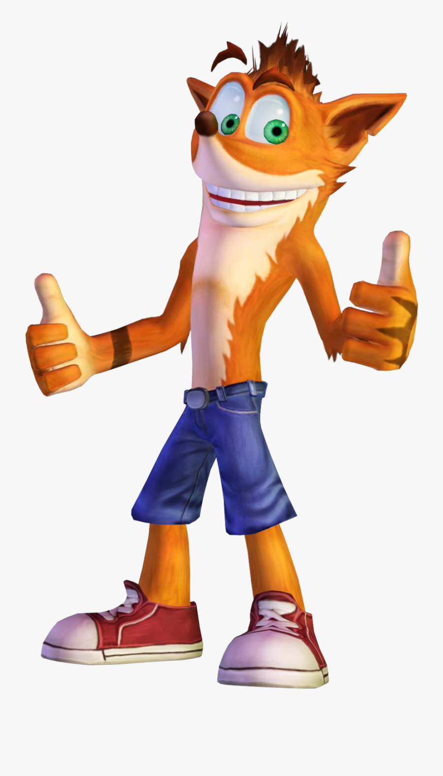 Crash Of The Titans - Crash Of The Titans Crash, Transparent Clipart