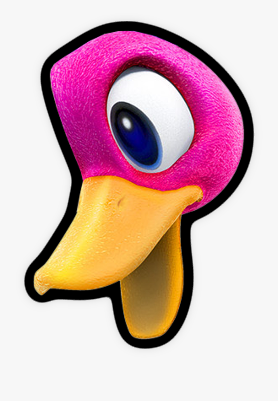 Transparent Duck Hunt Png - Animal Beak Clip Art, Transparent Clipart