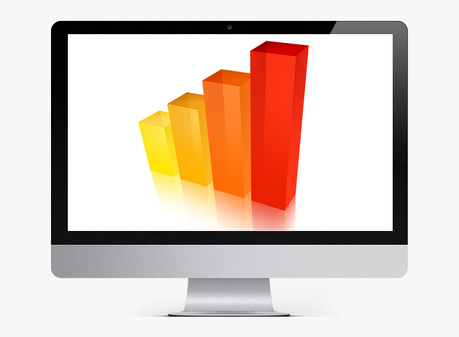 Cma Practice Test - Graph Icon, Transparent Clipart