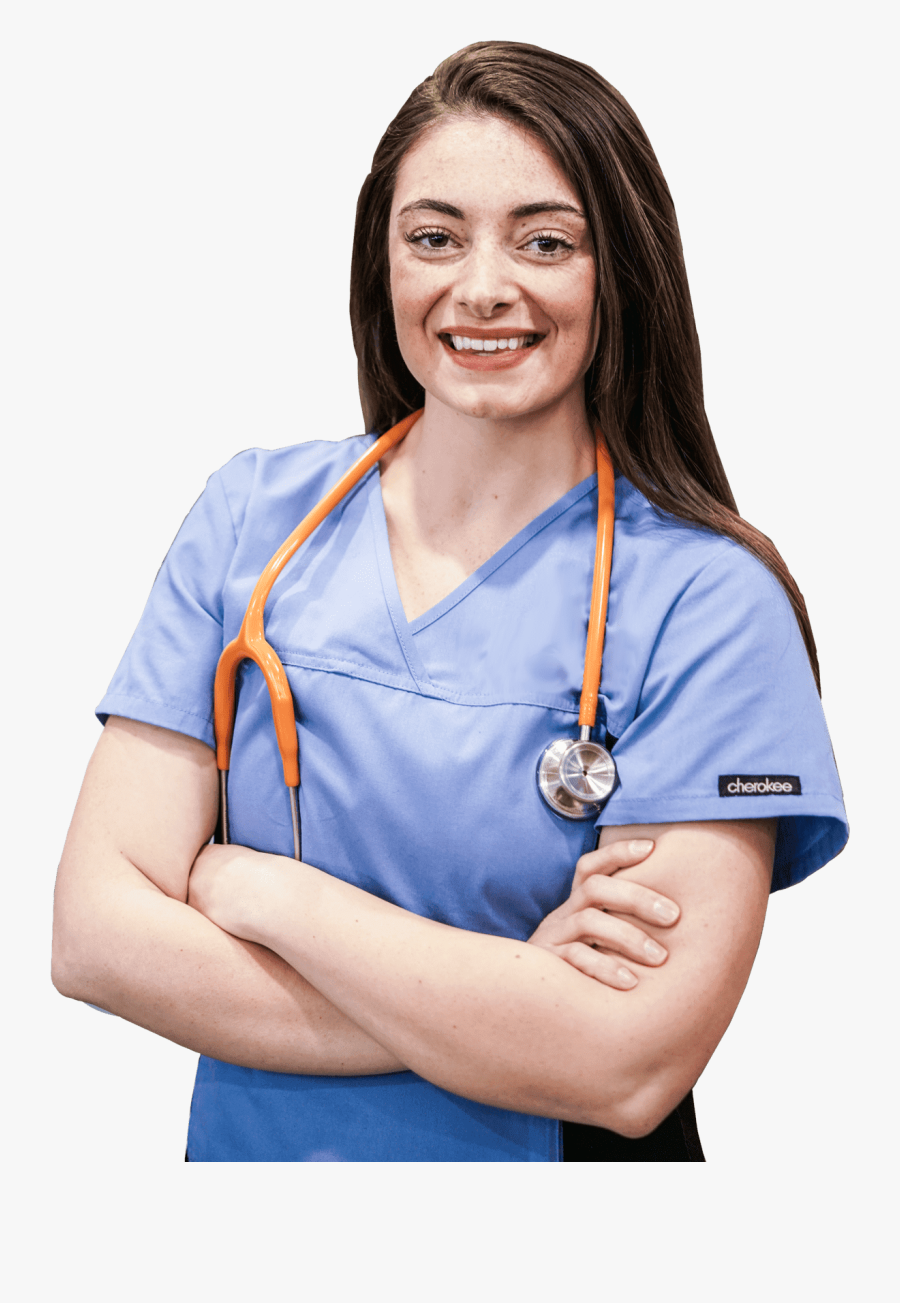 Transparent Nurse Png - Medical Assistant, Transparent Clipart
