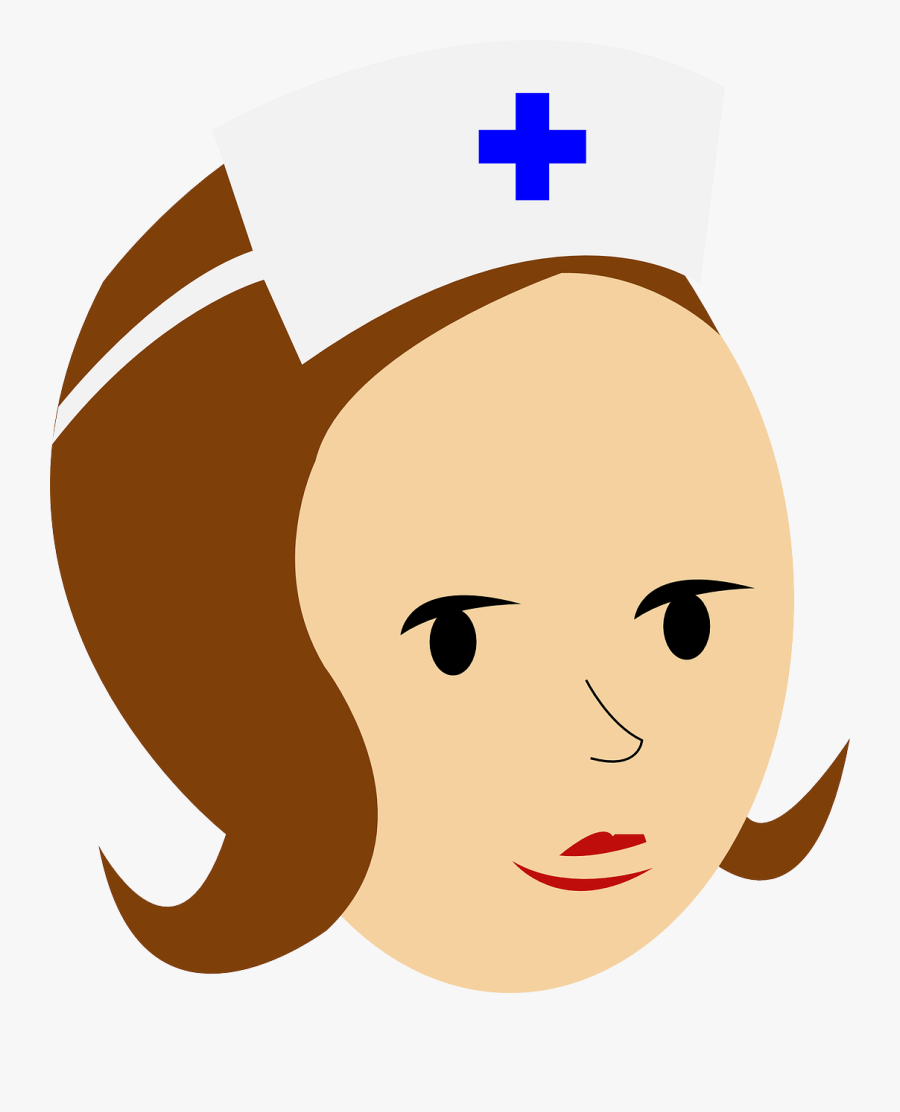 Nurse, Help, Aid, Medical, Hospital, Woman, Assistant - Nurse Clip Art, Transparent Clipart