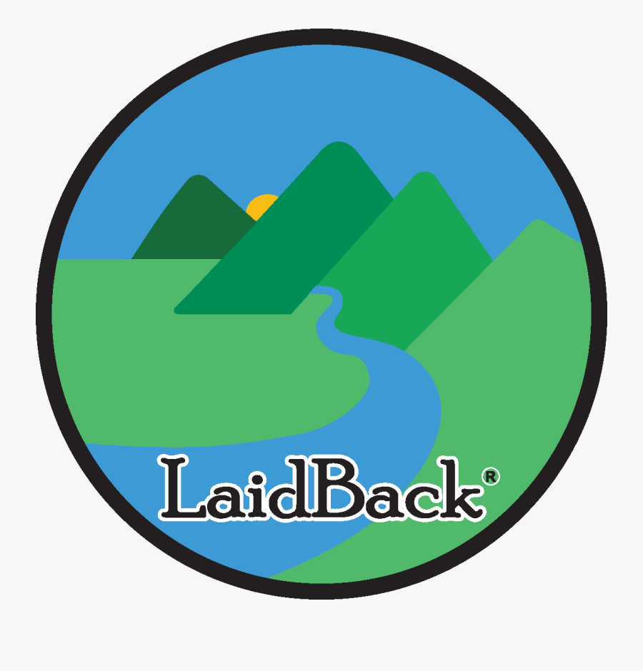 The Laidback Pad - Circle, Transparent Clipart