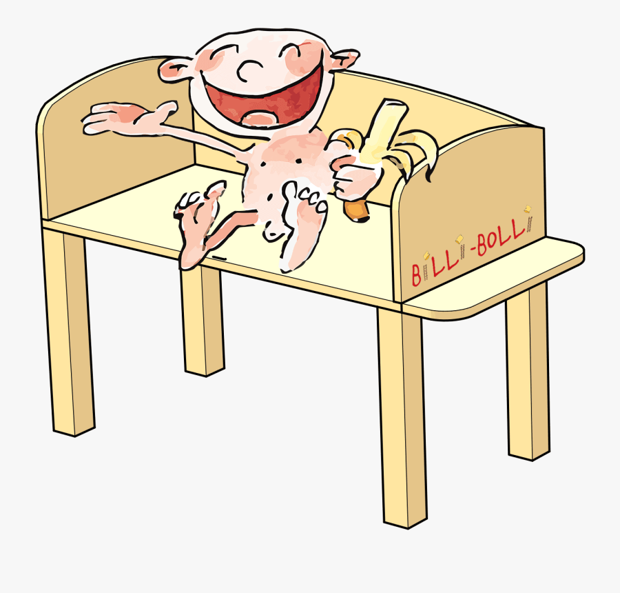 Clean Clipart Cot, Transparent Clipart