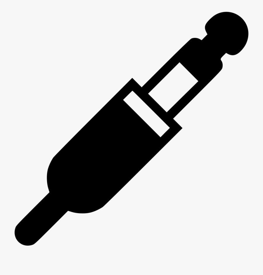 Medical - Syringe Icon Png, Transparent Clipart
