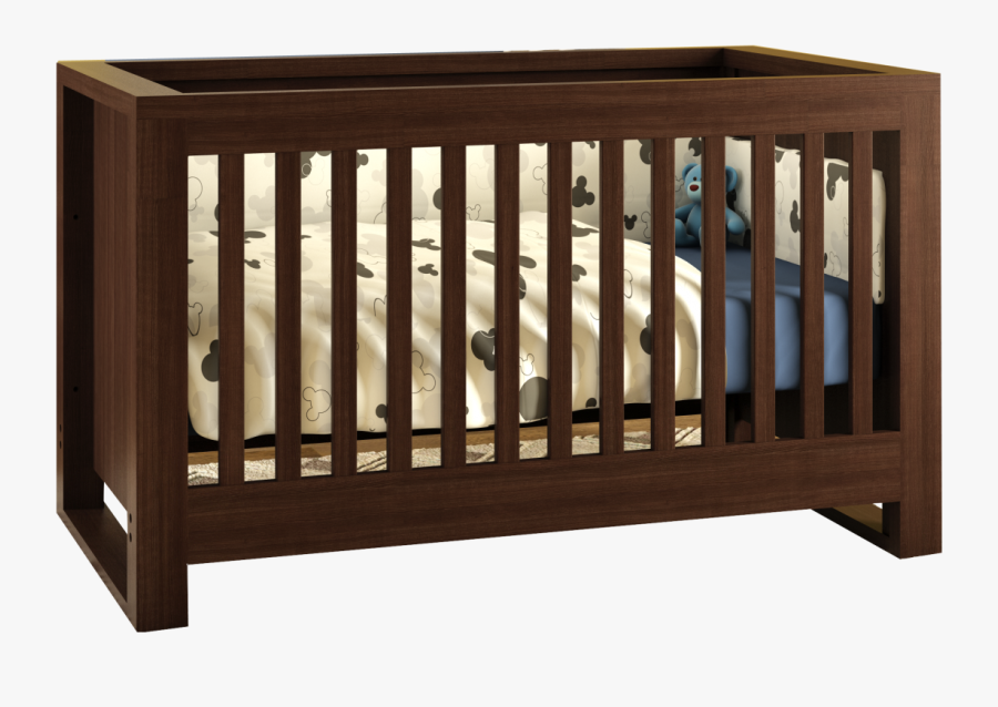 Crib Png Transparent Picture - Transparent Baby Crib Png, Transparent Clipart
