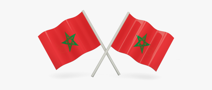 Morocco Flag Png File - Equatorial Guinea Flag Transparent, Transparent Clipart
