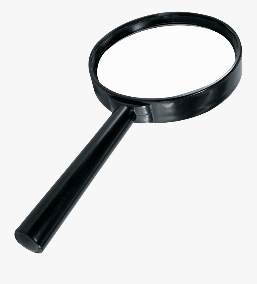 Magnifying Glass Png Transparent Image - Magnifying Glass, Transparent Clipart