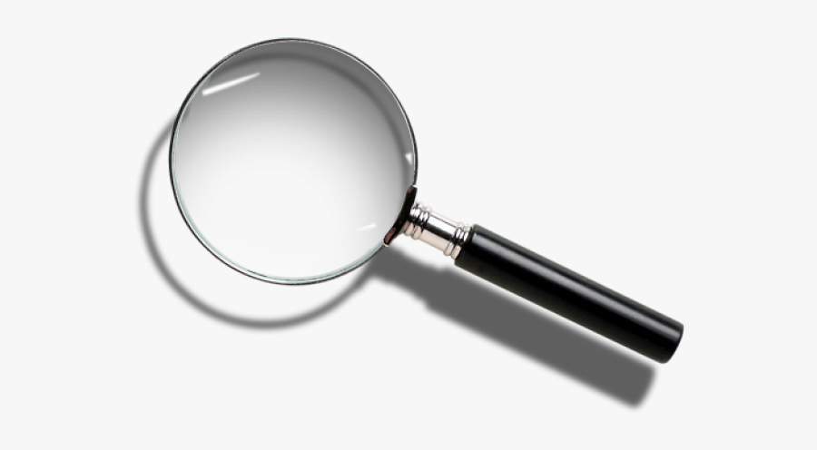Magnifying Glass Png, Transparent Clipart