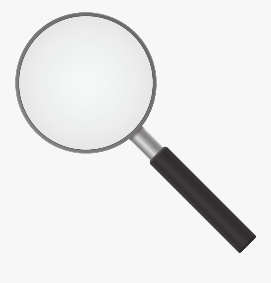 Magnifying Glass Clipart Png - Magnifying Glass Png, Transparent Clipart