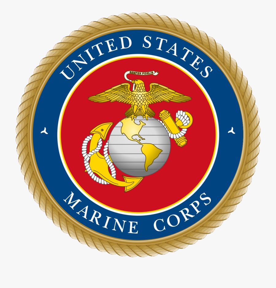 United States Marine Corps, Transparent Clipart