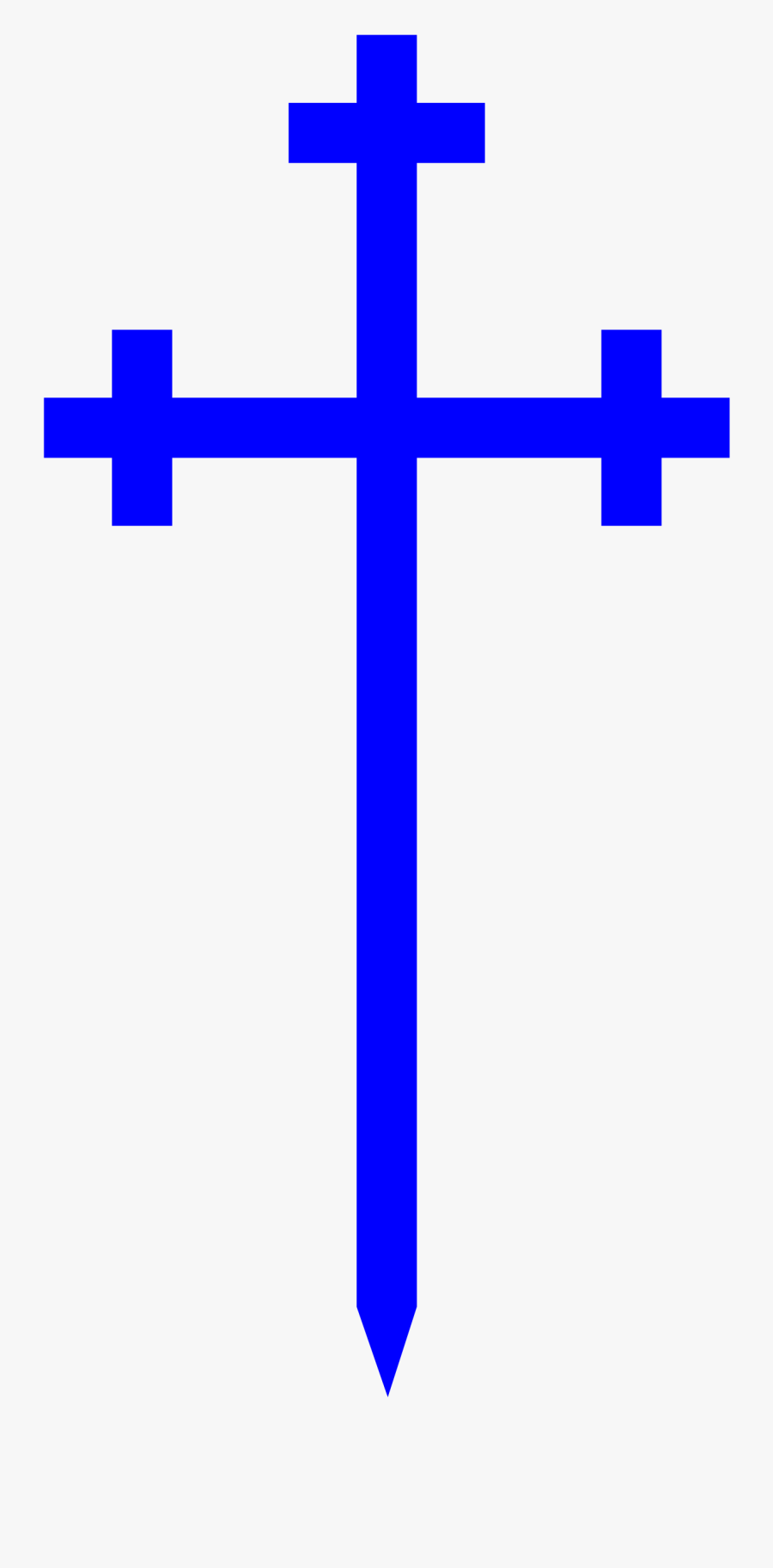 Church Cross Clipart - Clip Art, Transparent Clipart