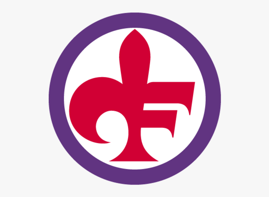 Usmc Ega Stencil - Fiorentina Logo, Transparent Clipart