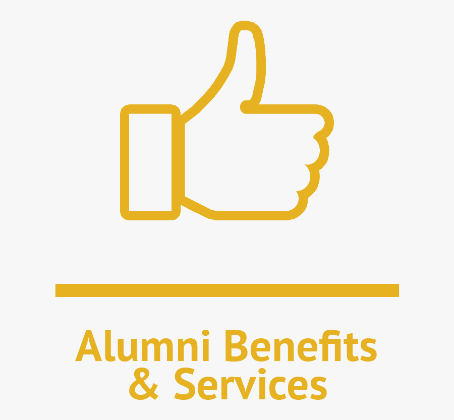 Alumni Benefits And Services, Transparent Clipart