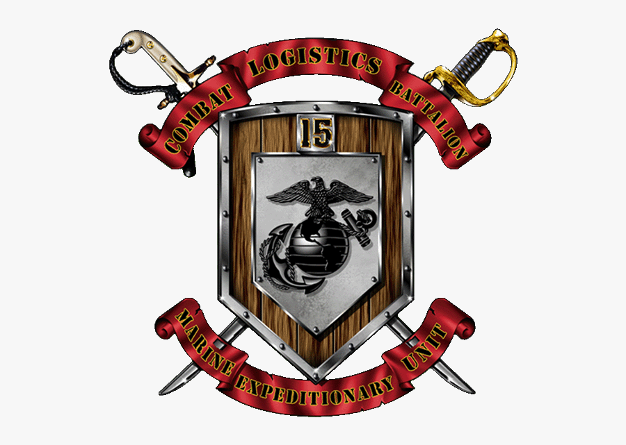 Combat Logistics Battalion Wikipedia - Combat Logistics Detachment Logo, Transparent Clipart