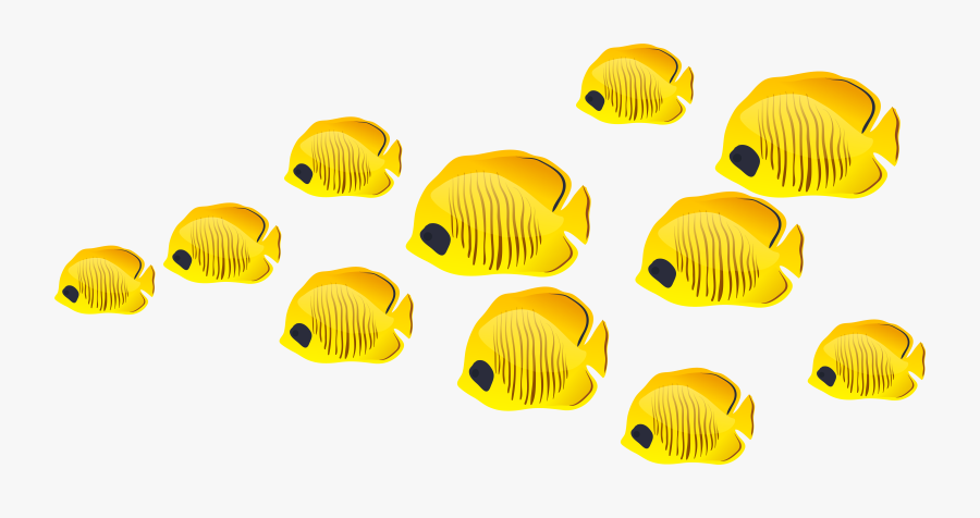 Fish Clip Art - Transparent Background Fish Clipart, Transparent Clipart