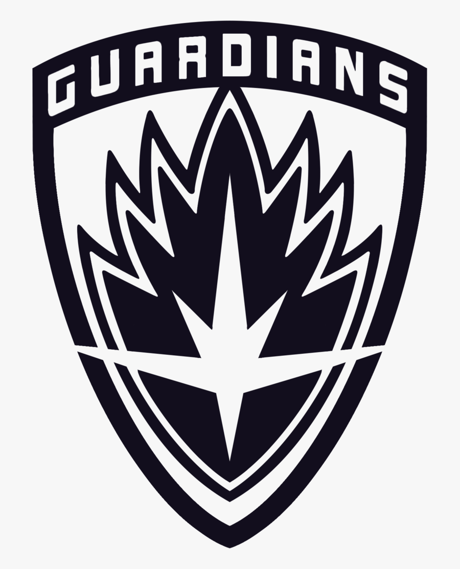 Image Result For Guardians Of The Galaxy Logo - Guardians Of The Galaxy Symbol Marvel, Transparent Clipart