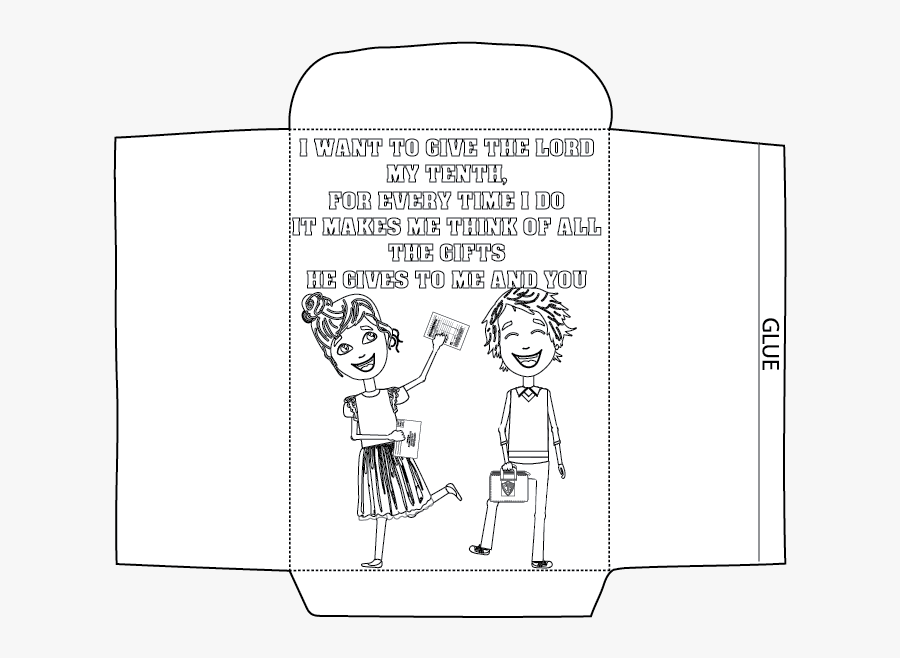 Lds Clipart Heavenly Father - Cartoon, Transparent Clipart