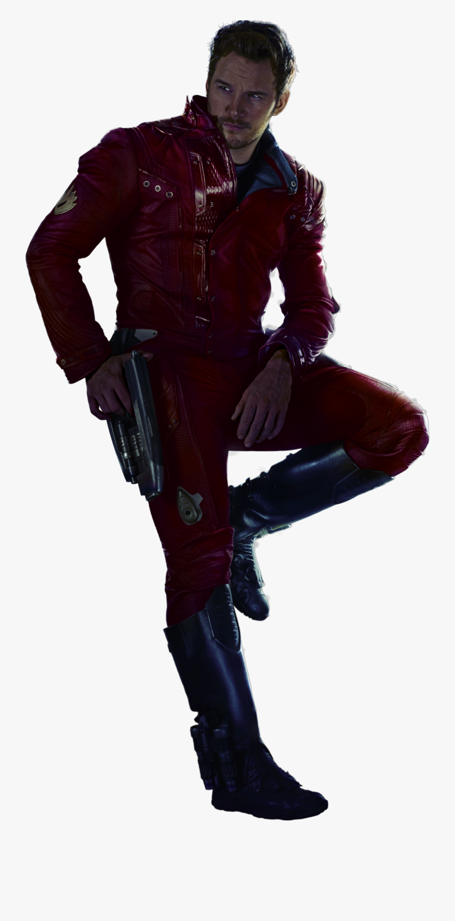 Guardians Of The Galaxy Png Transparent Image - Guardians Of The Galaxy Starlord Png, Transparent Clipart