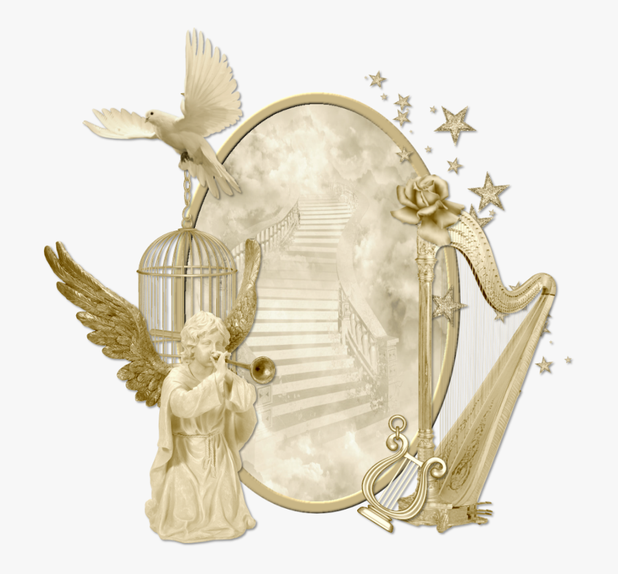 Transparent Gates Clipart - Gates Of Heaven Png, Transparent Clipart