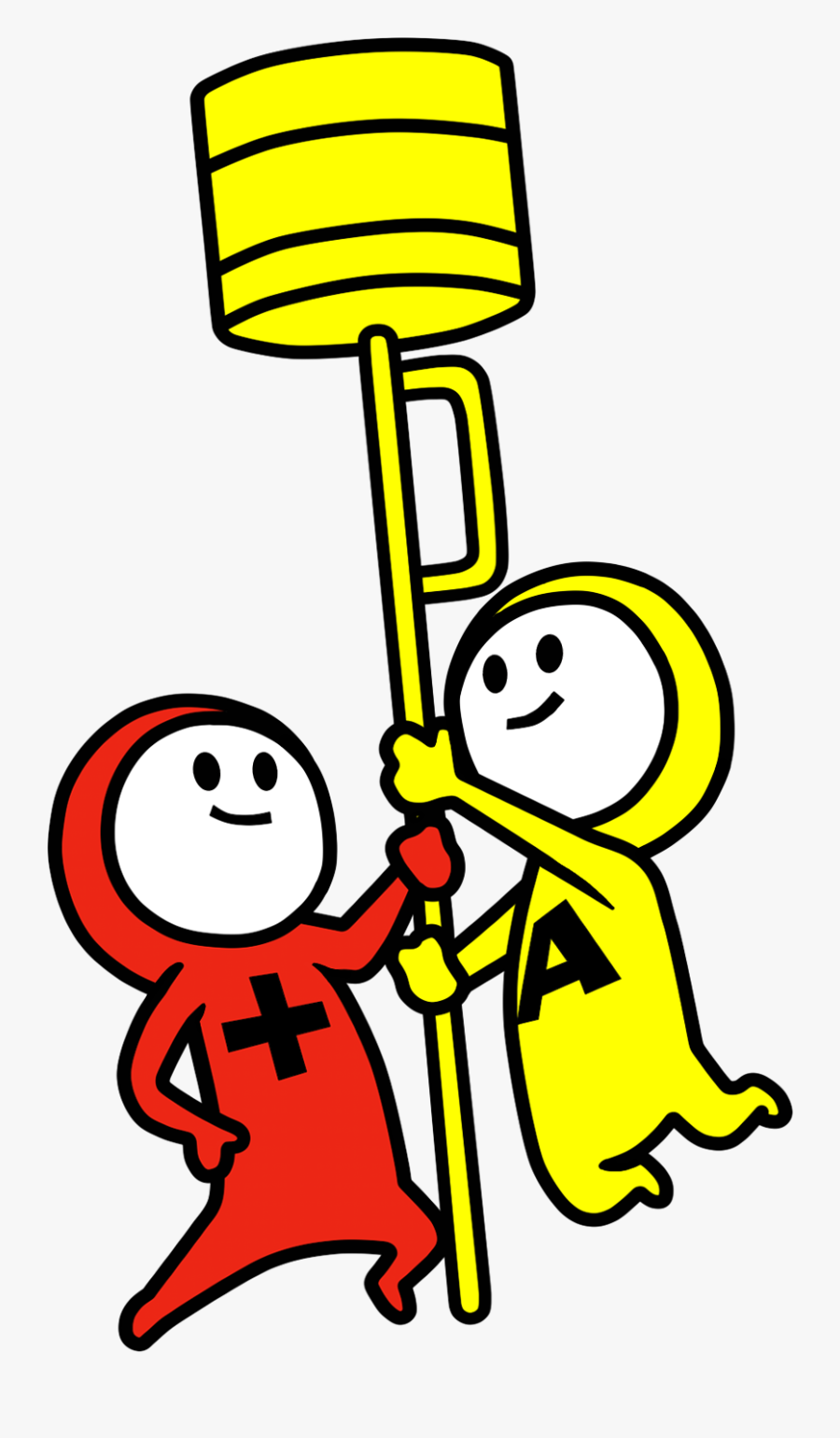 Rhythm Heaven Megamix Screwbot Factory Clipart , Png - Bouncy Road Rhythm Heaven, Transparent Clipart