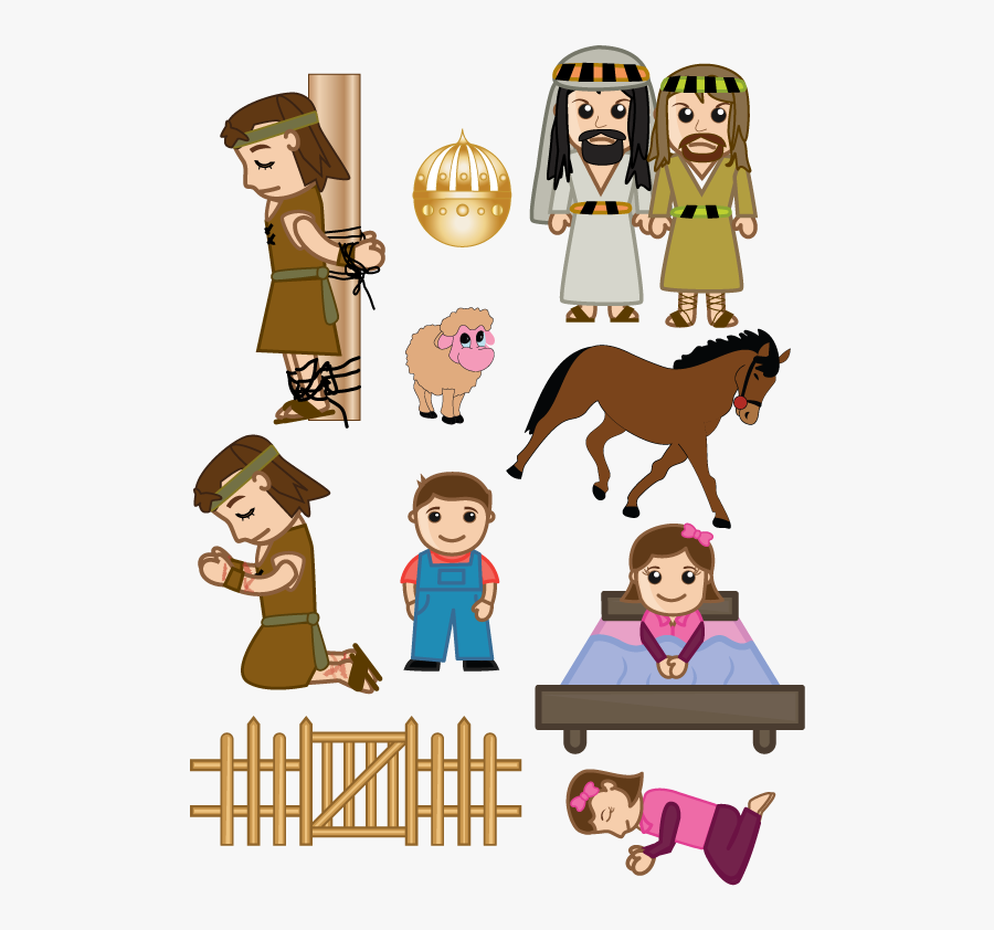 Clip Art Heavenly Father Clipart - Cartoon, Transparent Clipart