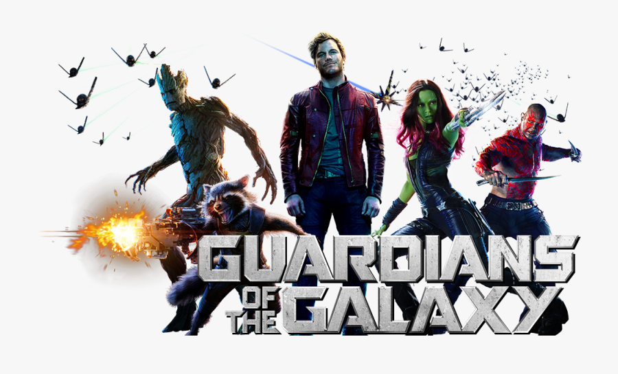 Guardians Of The Galaxy Png - Guardians Of The Galaxy Transparent, Transparent Clipart