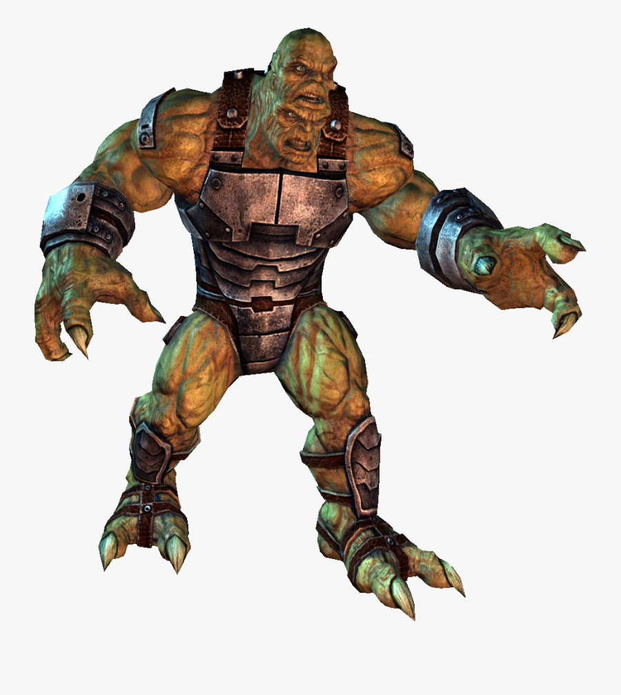 Clip Art Bi Beast Marvel Cinematic - Incredible Hulk Bi Beast, Transparent Clipart