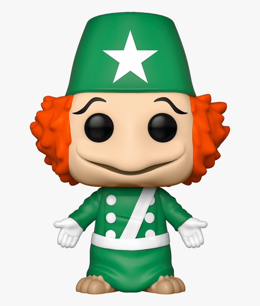Funko Pop Hr Pufnstuf, Transparent Clipart