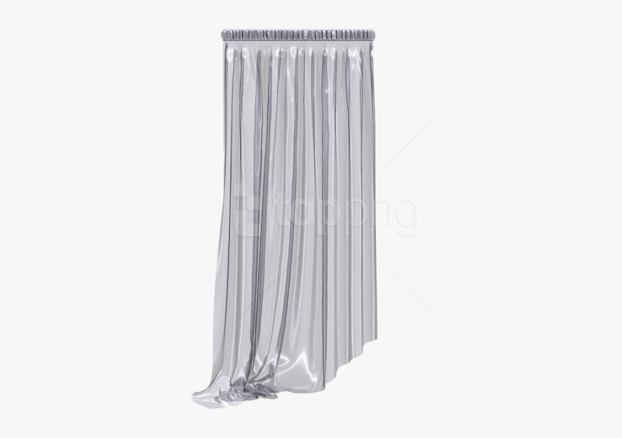 Curtain, Transparent Clipart