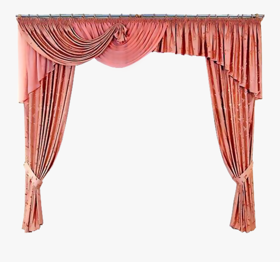 Theater Curtains Clipart, Transparent Clipart