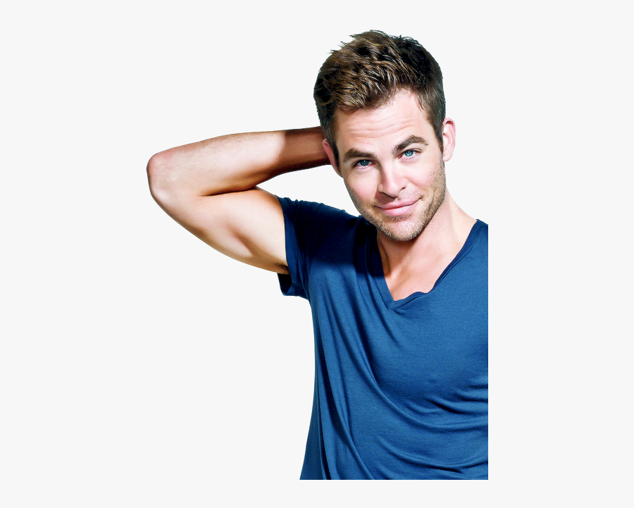 Chris Pine Png Photo - Chris Pine Png, Transparent Clipart