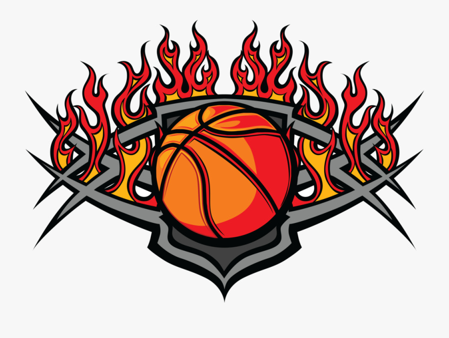 Basketball Logos Basketball Backboard, Basketball Stuff, - Basketball Ball Logo Design, Transparent Clipart
