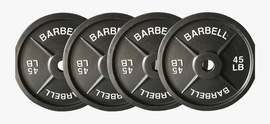 Weight Plate Png - Weight Plate, Transparent Clipart