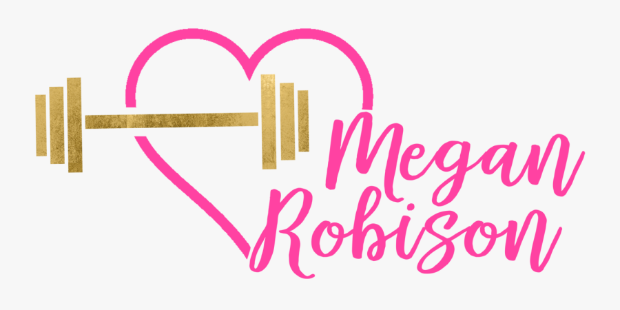 Pink Clipart Barbell - Calligraphy, Transparent Clipart