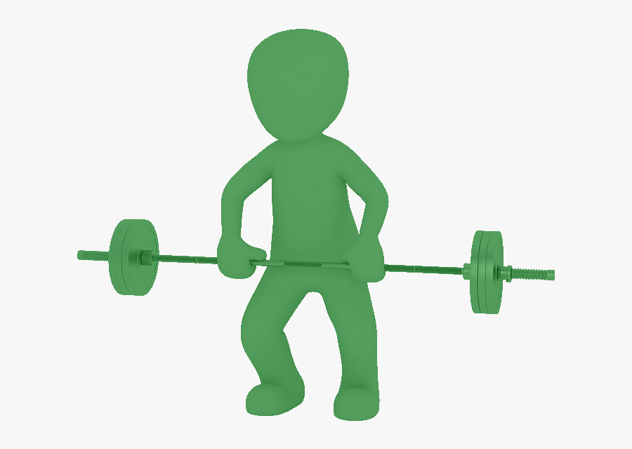 Products Personal Training Lexington - Body Building Cartoon Clipart, Transparent Clipart
