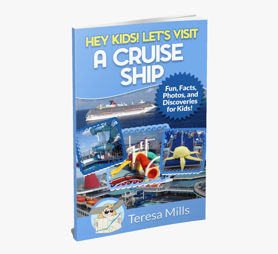 Transparent Family Cruise Clipart - Cruise Ship Facts For Kids, Transparent Clipart