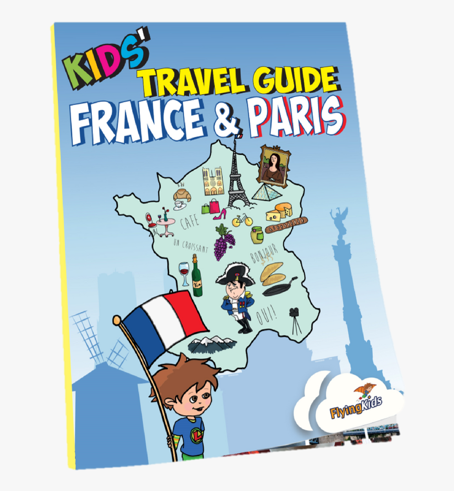 Transparent France Png - France Kids Png, Transparent Clipart