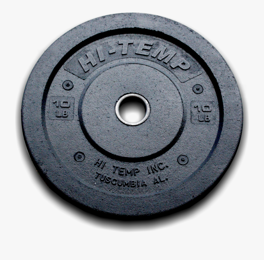 Weight Plate Png - Dumbbell, Transparent Clipart