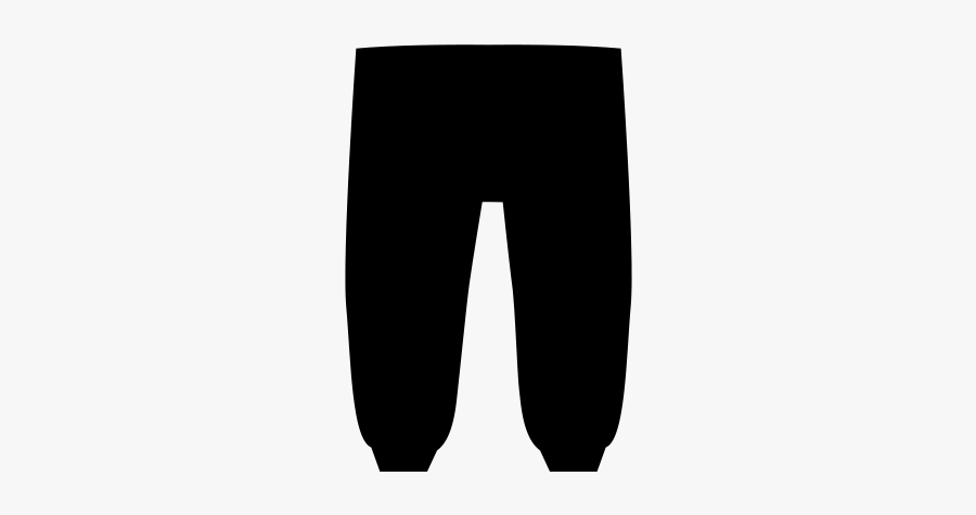 Pants Vector - Pants Vector Icon, Transparent Clipart
