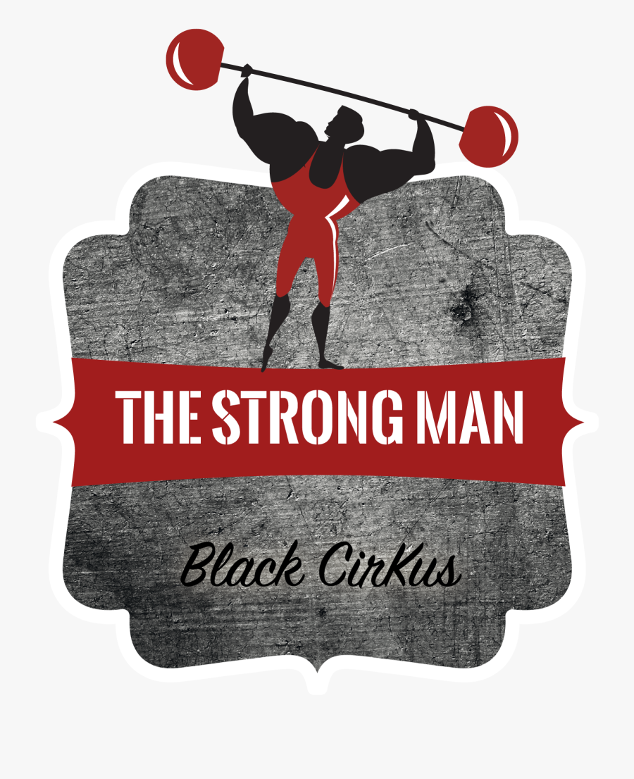 Barbell - Poster, Transparent Clipart